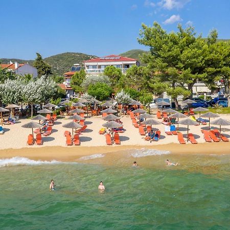 Sunset Studios Τορώνη Εξωτερικό φωτογραφία