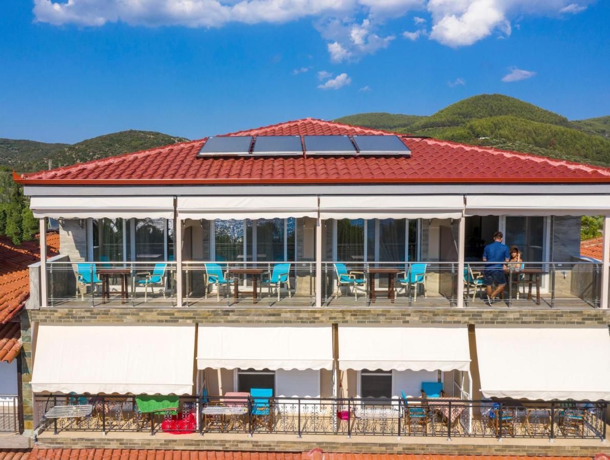 Sunset Studios Τορώνη Εξωτερικό φωτογραφία