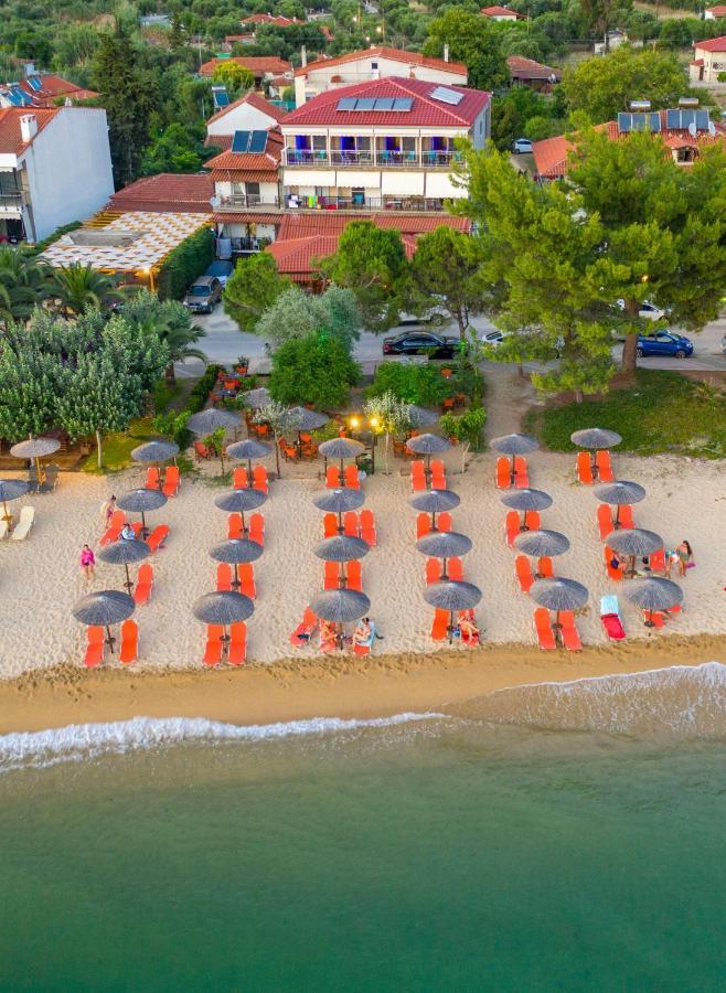 Sunset Studios Τορώνη Εξωτερικό φωτογραφία