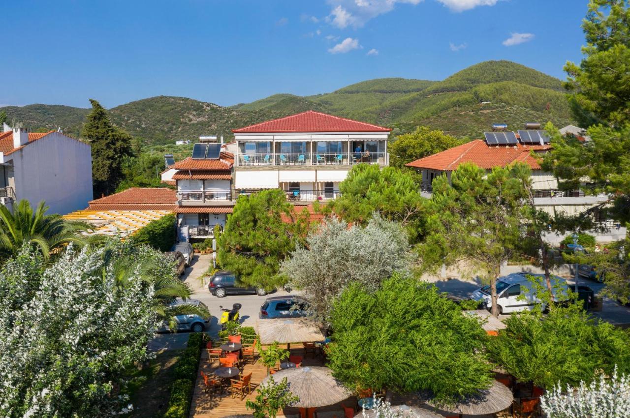 Sunset Studios Τορώνη Εξωτερικό φωτογραφία