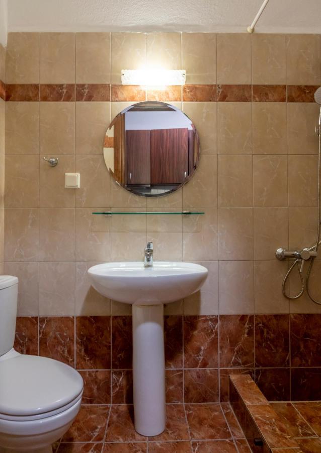 Sunset Studios Τορώνη Εξωτερικό φωτογραφία