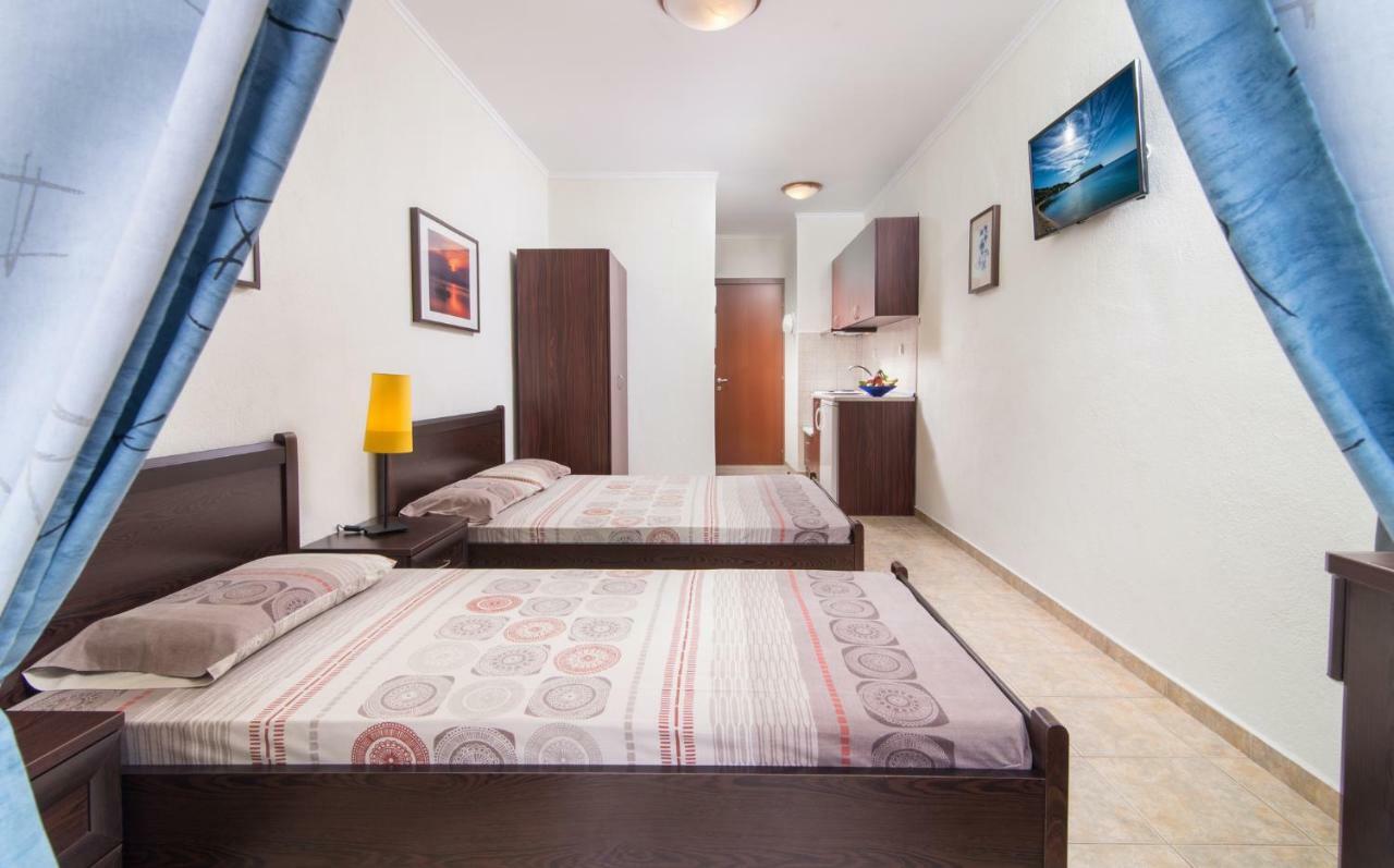 Sunset Studios Τορώνη Εξωτερικό φωτογραφία